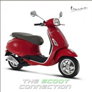 scooter-vespa-primavera-rood